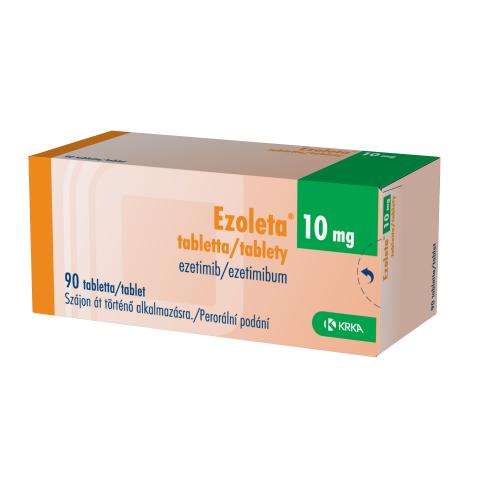 Ezoleta 10MG, tableta | Krka
