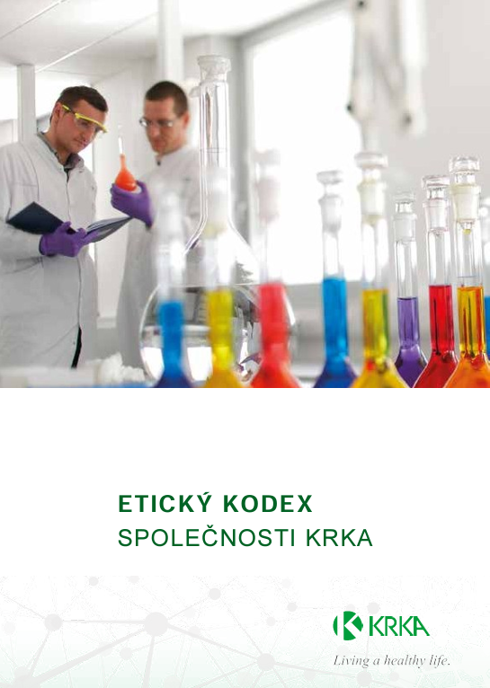 eticky kodex krka